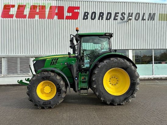 Tractor agrícola - John Deere - 6195r