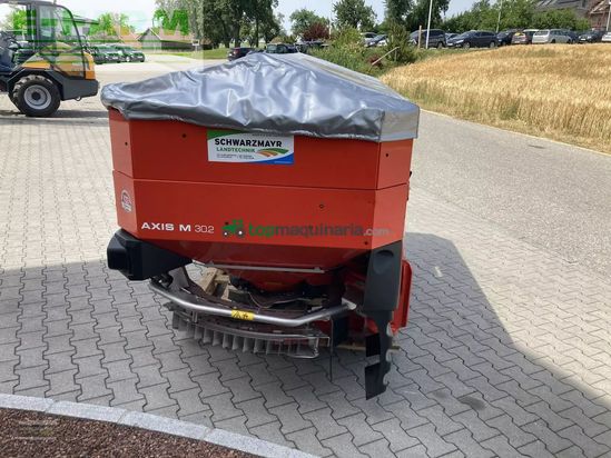 Esparcidor - Rauch - axis-m 30.2 emc+w isobus
