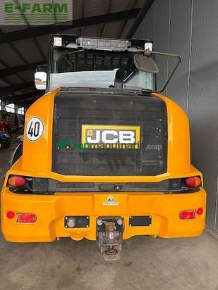 Telescopica - JCB - tm 320 agri