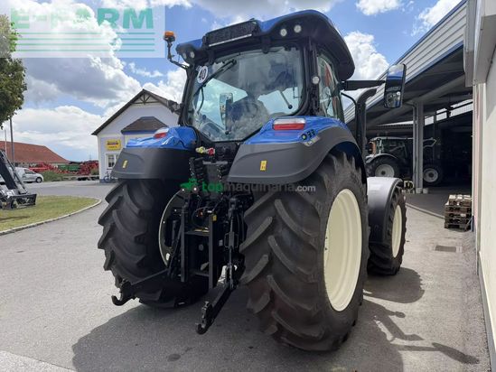 Tractor agrícola - New Holland - t5.140 auto command (stage v)