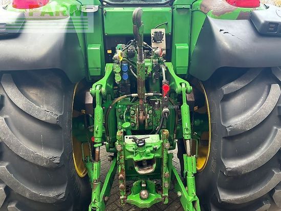 Tractor agrícola - John Deere - 7530