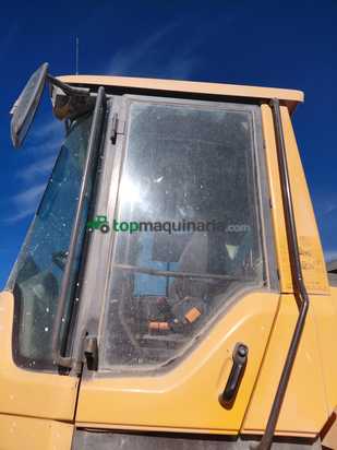 Pala cargadora VOLVO L120F