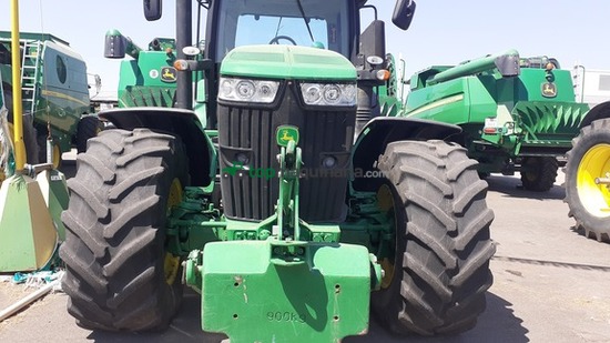Tractor agrícola - John Deere - 7230R