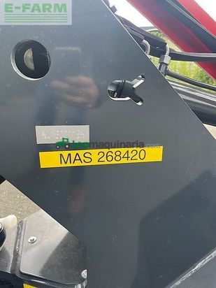 Minicargadora - Schaffer - 1622