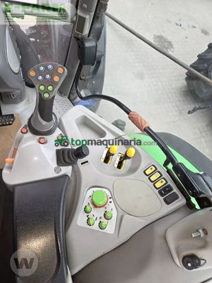 Tractor agrícola - Deutz - agrotron 6210 c-shift
