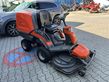 Tractor agrícola - Husqvarna - rider rc320ts awd mit 112cm mähdeck