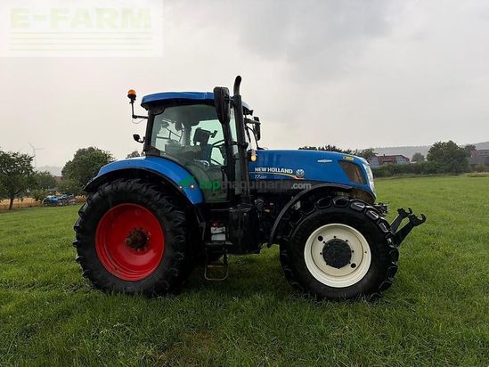 Tractor agrícola - New Holland - t 7.220 ac auto command