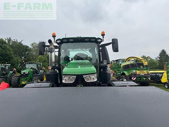 Tractor agrícola - John Deere - 6r250