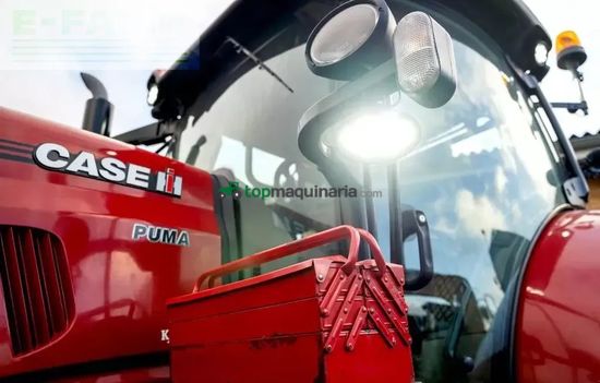Tractor agrícola - Case IH - puma 240 cvx CVX