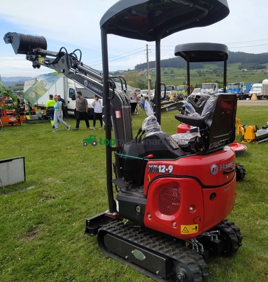 Cavadora - HAÜSER XR12-9 1.2T