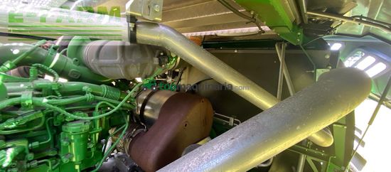 Cosechadora de Cereal - John Deere - 8500
