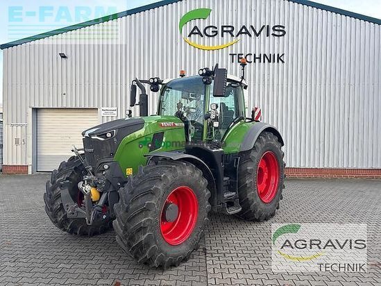 Tractor agrícola - Fendt - 728 vario gen-7 ProfiPlus