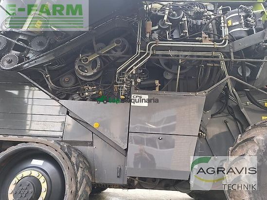 Cosechadora de Cereal - Claas - lexion 770 terra trac