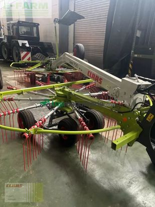 Rastrillo - Claas - liner 700