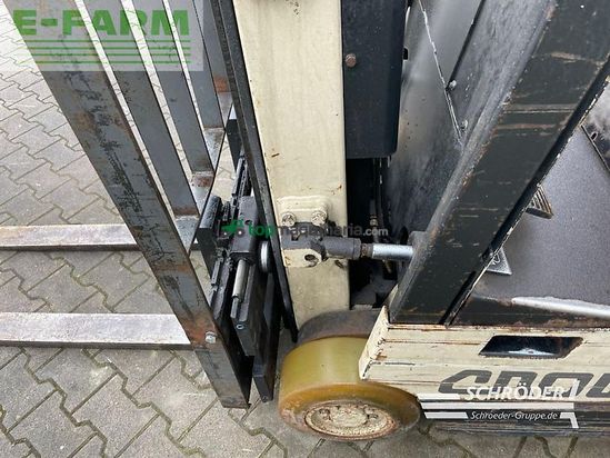 Elevadora -  - crown - 30 sc.tt