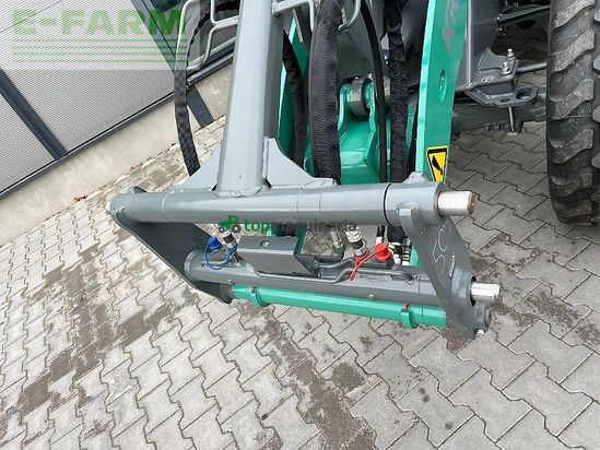 Minicargadora - kramer - kl 19.5