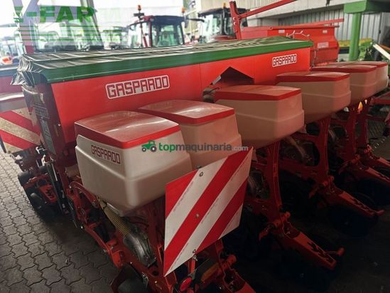 Sembradora monograno mecanica - Gaspardo - mte 300 r 6-reihig