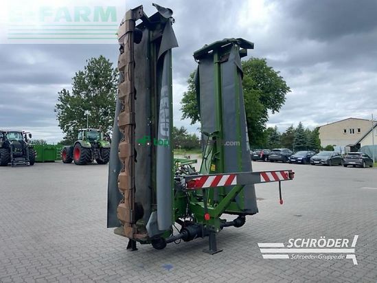 Cortacésped manual - Fendt - slicer 991 tl