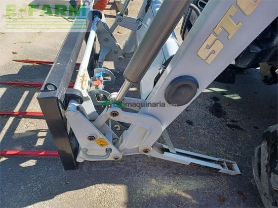 Tractor agrícola - Steyr - 4110 multi et