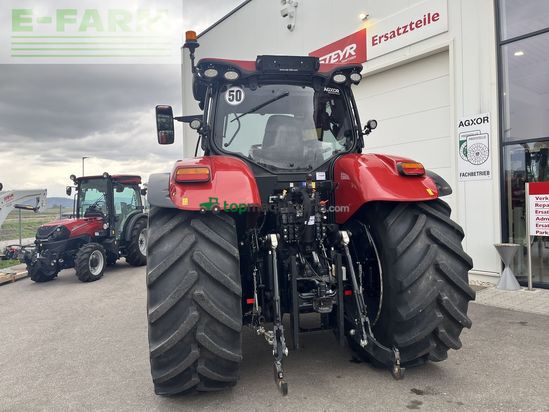 Tractor agrícola - Case IH - 185 puma lwb cvx