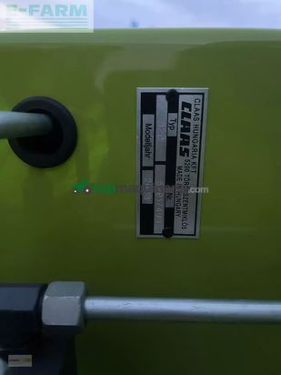 Cosechadora de Cereal - Claas - lexion 5300