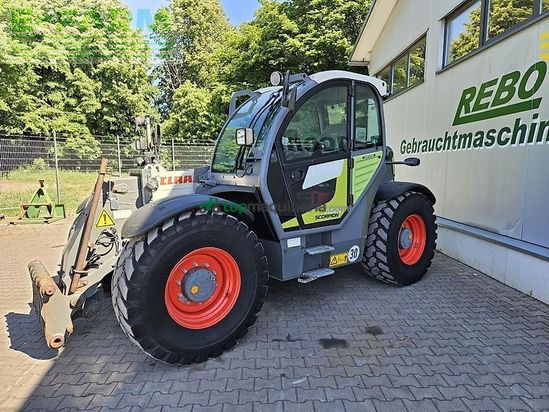 Telescopica - Claas - scorpion 7044 varipower