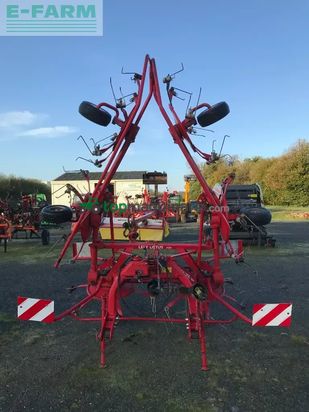 Henificador - Lely - lotus 770