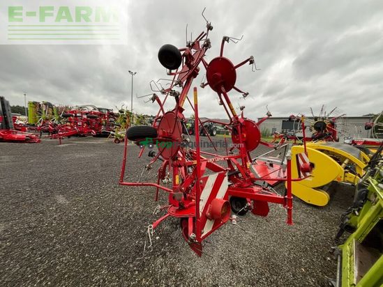 Henificador - Lely - lotus 770 stabilo