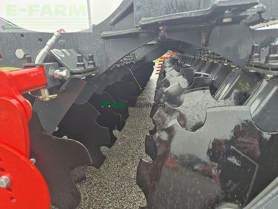 Grada de disco - Saphir - kurzscheibenegge discstar 505