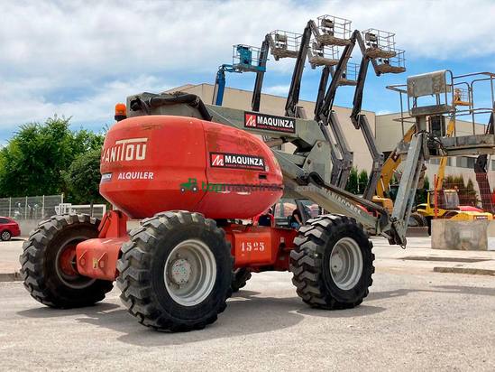 MANITOU 165ATJ