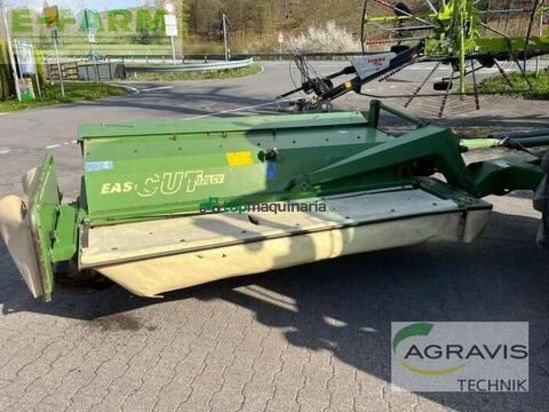 Cortacésped manual - Krone - easycut 320 cv