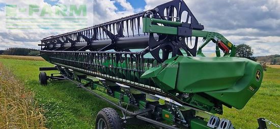 Cosechadora de Cereal - John Deere - t670i hm prodrive