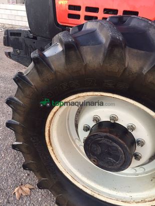 Tractor agrícola - Valtra -  8350 DT