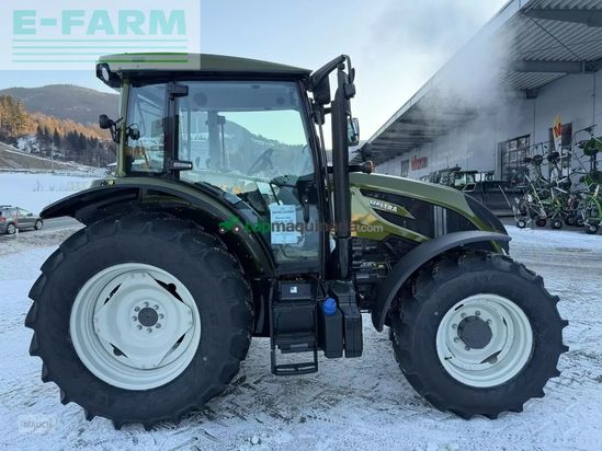 Tractor agrícola - Valtra - a 115