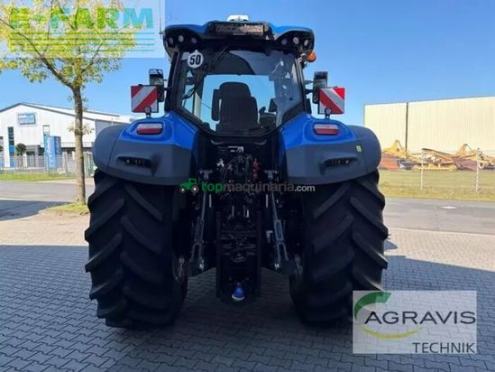 Tractor agrícola - New Holland - t 7.340 auto command hd plm