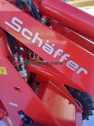 Minicargadora - Schaffer - 2034