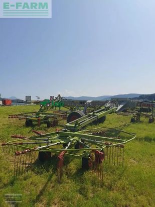 Rastrillo - Claas - liner 3000