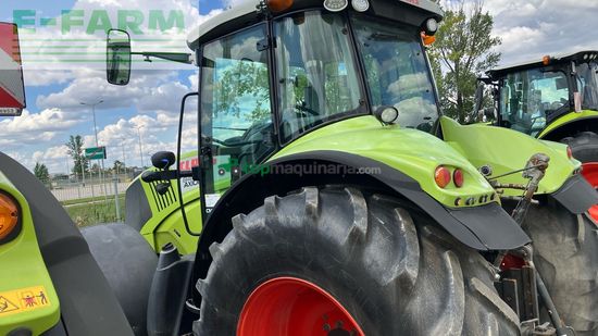 Tractor agrícola - Claas - AXION 840 CMATIC CMATIC
