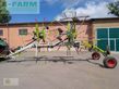 Rastrillo - Claas - liner 1650 twin