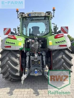 Tractor agrícola - Fendt - 620 profi+ setting2