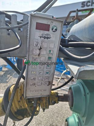 Cisterna - Zunhammer - sk 18.5 pul mti 15m schleppschuhverteiler