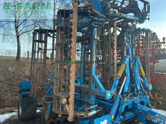 Combinado de siembra - Farmet - kompaktomat k100ps