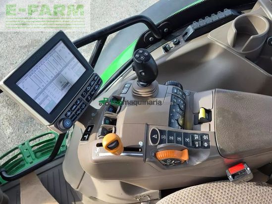 Tractor agrícola - John Deere - 6130r