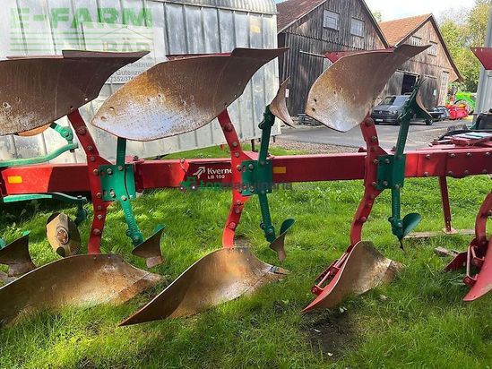 Arado - Kverneland - lb / kklb-100-200