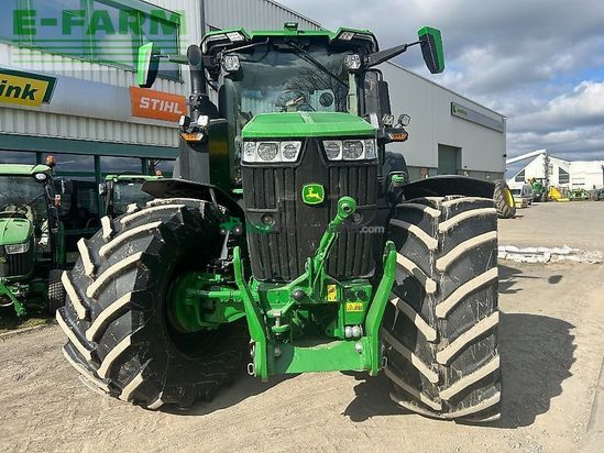 Tractor agrícola - John Deere - 7r310