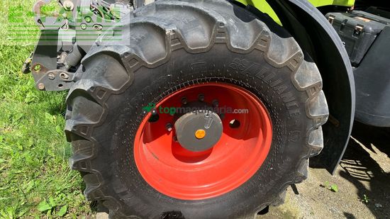 Tractor agrícola - Claas - AXION 840 CMATIC CMATIC
