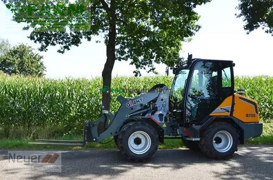 Telescopica - Giant - g3500 tele