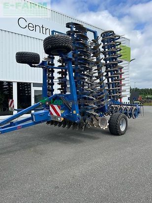 Grada de disco - Kockerling - rebell cl 800t 2.0