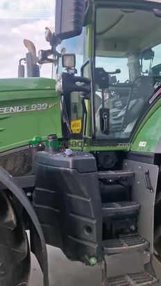 Tractor agrícola - Fendt - 939 Vario Profi Plus