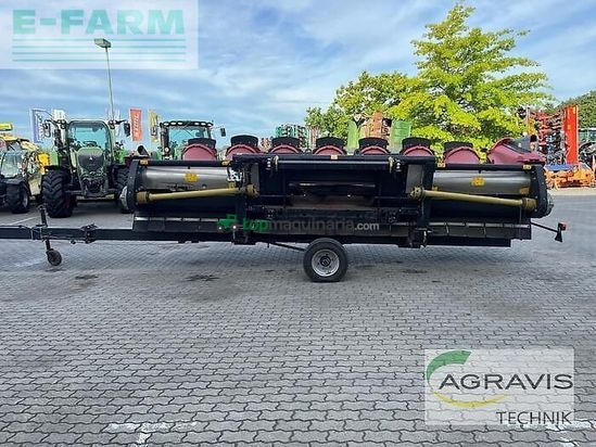 Cabezal - Geringhoff - mshorizon800b